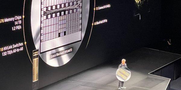 [CES 2025] 엔비디아 젠슨 황 