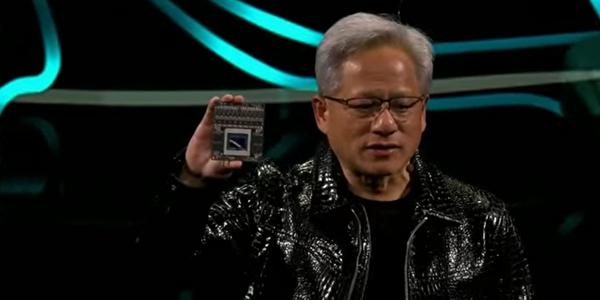 [CES 2025] 엔비디아 젠슨 황 