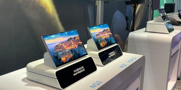 [CES 2025] 삼성전자 전장사업 하만으로 통합, 도로·운전자 실시간 AI 케어 기술 선보여 