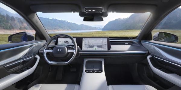 엔비디아 젠슨 황 중국의 자율주행 기술 호평, 