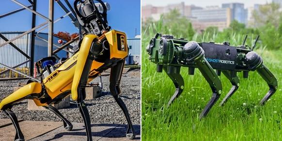 현대차 보스턴다이내믹스, 경쟁사에 낸 로봇 특허소송 합의로 마무리 