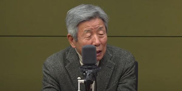 [9일 오!정말] 유인태 "​​​​​​​윤석열 대통령의 입 무서워하는 사람들 많아"