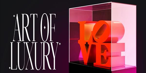 쿠팡 뷰티 전문관 '알럭스', 서울미술관과 협업해 6월1일까지 특별전 열어 