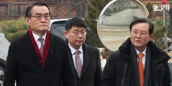 '재판관 기피신청'까지 윤석열 끝 모를 시간 끌기, 헌재와 공수처 단호한 대응 