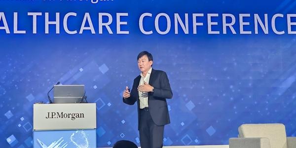 삼성바이오로직스 존 림, JP모간 헬스케어서 