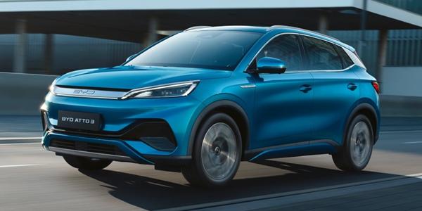 중국 BYD 전기차 한국 진출 D-1, 판매 4종 가격·성능 살펴보니 '만만치 않네'