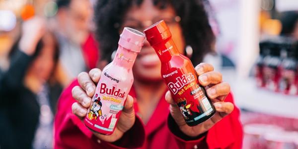 삼양식품, 글로벌 리서치기업 조사에서 '미국 알파세대 최고 선호 브랜드' 꼽혀