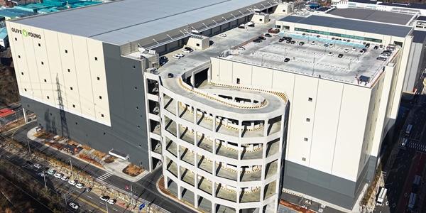 CJ올리브영 '경산물류센터' 본격 가동, 영남권 거점 추가로 인프라 강화