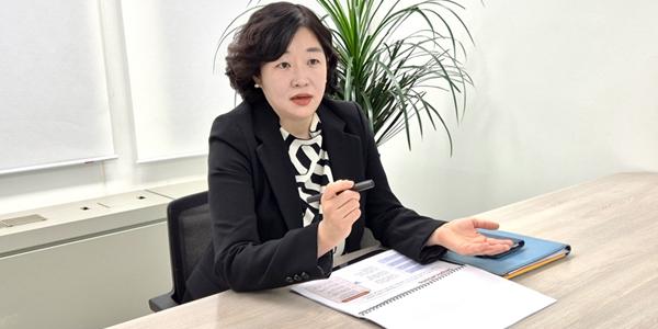 [인터뷰] 커리어케어 본부장 박선정 