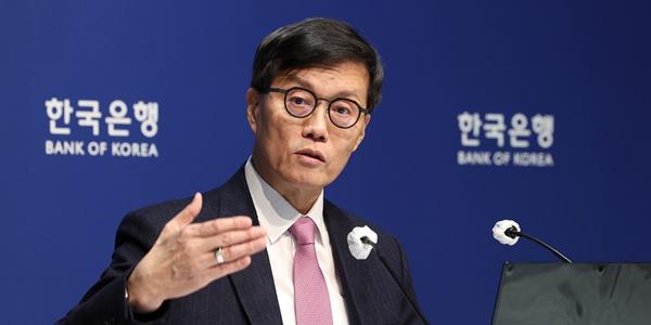 [트럼프2.0 재계 희비] 복잡해진 거시경제 셈법, 고민 깊어지는 한은 이창용의 기준금리 인하 시기