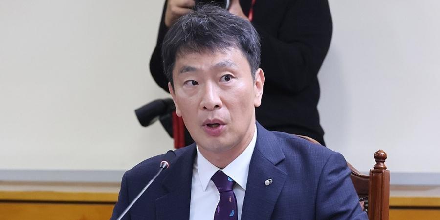 금감원장 이복현 