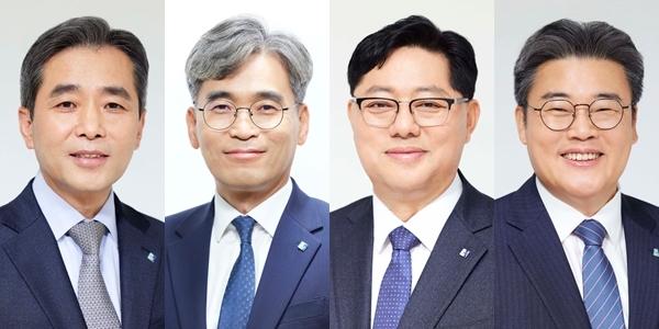 기업은행 신임 부행장에 백창열 김규섭 이건홍 이승은 선임