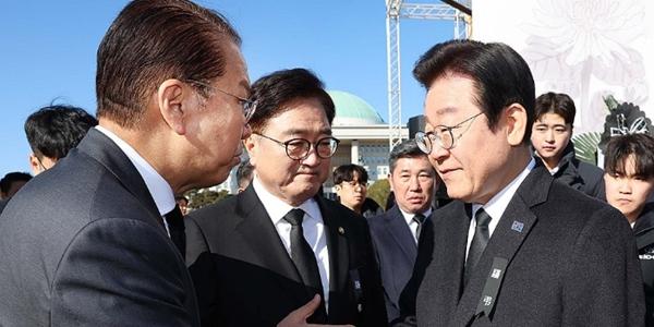 [리얼미터] 차기 대선 의향, '정권연장' 48.6% '정권교체' 46.2%