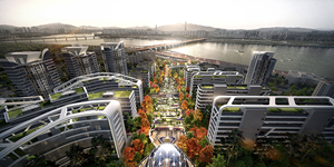 '현대건설 시공' 서울 한남3구역 '디에이치 한남', 22년 만에 철거 개시