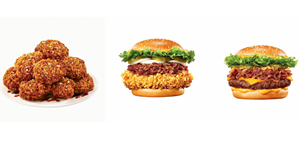 맘스터치, '흑백요리사' 에드워드 리 셰프와 신메뉴 3종 출시