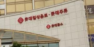 KB증권 "롯데칠성음료 목표주가 하향, 내수 소비 회복 지연 반영"