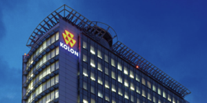 코오롱글로벌 건설부문 작년 수주 4.2조로 역대 최대, 비주택 체질개선 지속