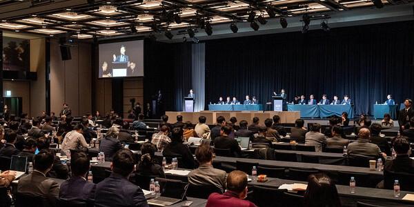 고려아연 임시주총 '이사 수 19인 상한' 가결, 최윤범 경영권 방어 성공할 듯