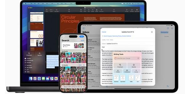 애플 AI 사업에서 빅테크 경쟁사 추월 전망, 