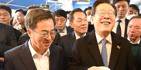 [Who Is ?] 김동연 경기도지사