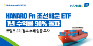 '조정도 잠깐' 트럼프 업고 다시 달리는 조선주, 국내 ETF로 추격매수 해볼까