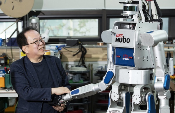 [Who Is ?] 오준호 레인보우로보틱스 창업자 겸 삼성전자 미래로봇추진단장