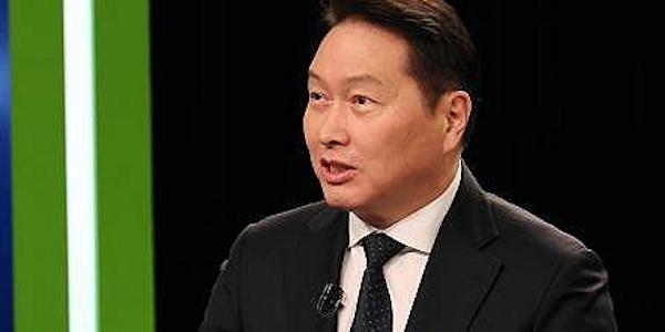 최태원 트럼프 취임 후 첫 미국행, 최종현학술원 주최 국제행사 참석