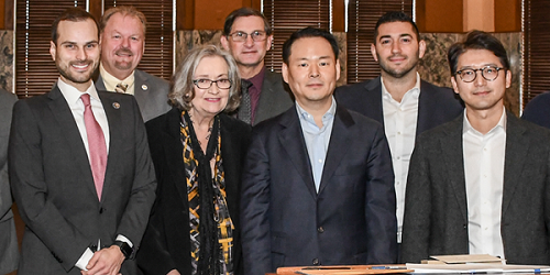 SPC그룹 미국 텍사스주 제빵 공장 건립 확정, 