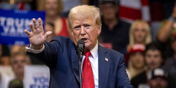 미국 증시에 '트럼프 관세' 충격파 예측 어려워, 위험자산 매도세 심화 가능성