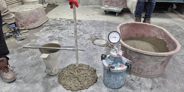 삼표시멘트, 고성능 친환경 시멘트 '블루멘트' 기술 선보여