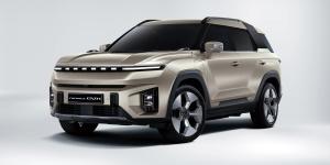 KG모빌리티 '토레스 EVX' 75만 원 지원, 택시 전용 모델 150만 원 할인