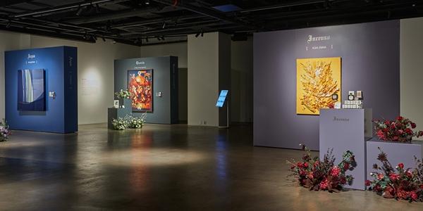 신세계인터내셔날 산타마리아노벨라, 서울옥션과 콜라보 '메디치가든 팝업스토어' 열어