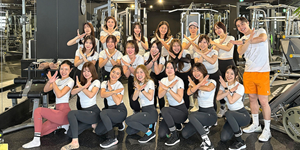 브랜드엑스코퍼레이션, 일본서 참여형 스포츠 이벤트로 젝시믹스 알려