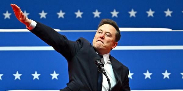 '테슬라의 적' 된 정치인 머스크, 주가 끌어내리는 CEO에 서학개미들 불안