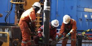 석유공사 대왕고래 구조 탐사시추 작업 종료, 정부 