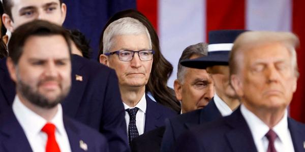 애플 생산 중국 의존으로 미중 무역전쟁 영향권에, 