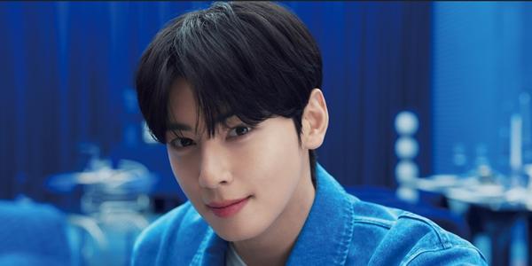 신한은행 새 모델에 차은우, 티저 영상 공개 7일 만에 유튜브 조회 15만 회