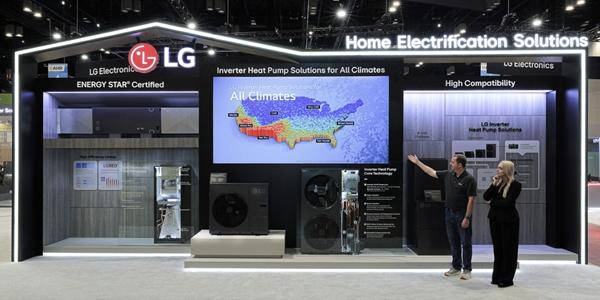 LG전자 'AHR 엑스포 2025' 참가, 맞춤형 냉난방공조로 북미 공략