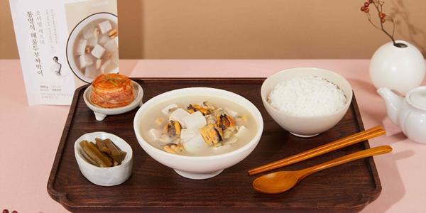 SSG닷컴, '을지로보석' 조서형 셰프와 협업해 한식 간편식 3종 출시