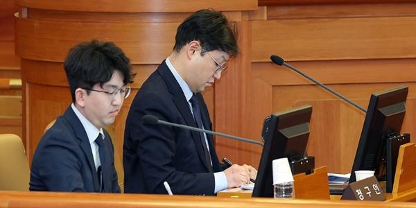 헌법재판소 최상목 권한쟁의심판 변론 종결, 최 대행 측 