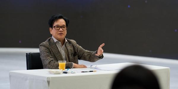 CJ 회장 이재현 올해 첫 현장경영은 CJ온스타일, 2년 연속 신년 행보