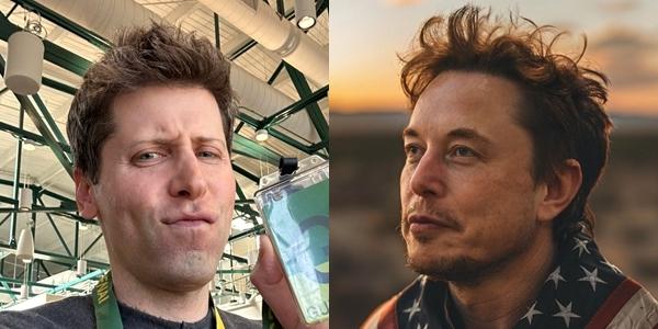 머스크 97억4천만 달러에 오픈AI 인수 제안, 올트먼 