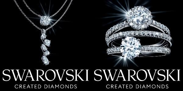 신라면세점, 스와로브스키 매장에서 '랩그로운 다이아몬드' 판매