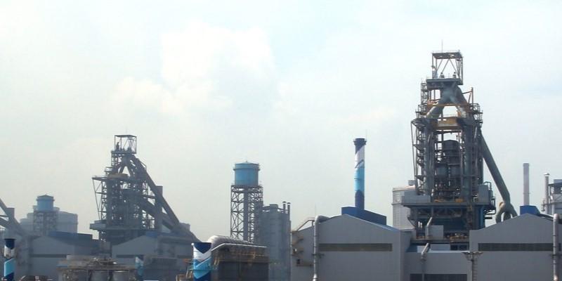 현대제철 전국 사업장 24시간 생산 중단, 금속노조 총파업 동참 영향