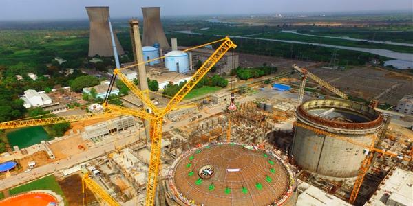 인도 국영 전력회사 