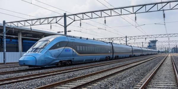 가장 빠른 'KTX-청룡' 이용객 90만 명 돌파, 코레일 
