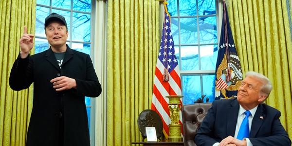 머스크 교통당국에 영향력 강화하나, 트럼프 정부서 테슬라 '프리패스' 노린다