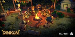 크래프톤, 딩컴 IP 게임 전반에 대한 퍼블리싱 계약 체결