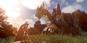 펄어비스 검은사막 스페셜 접속 보상 이벤트 실시, 하늘을 나는 용 지급