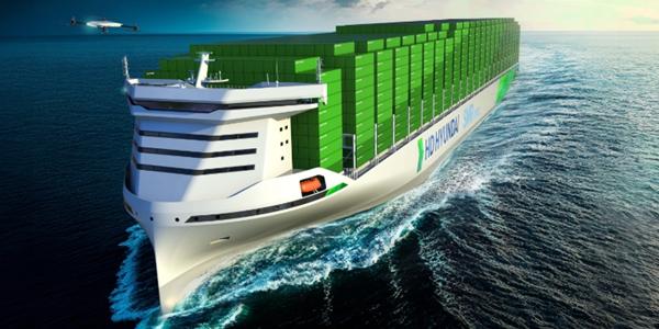 HD한국조선해양 'SMR 추진선' 설계모델 공개, 